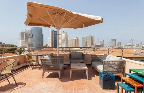 Neve Tzedek Apartamento | New Bohemian 2Rooms Apt Neve Tzedek