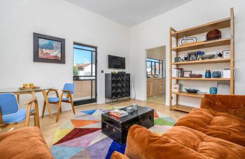 Neve Tzedek Apartamento | New Bohemian 2Rooms Apt Neve Tzedek