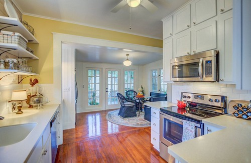 New Braunfels Casa | New Braunfels Bungalow Central to Attractions/ Downtown