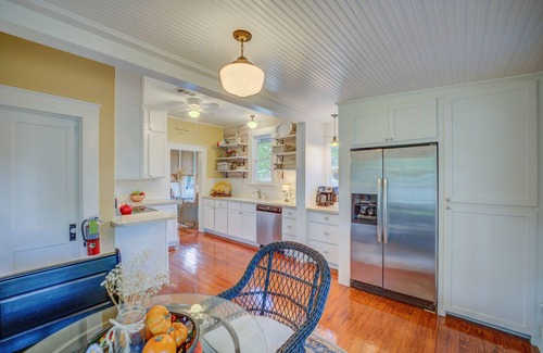 New Braunfels Casa | New Braunfels Bungalow Central to Attractions/ Downtown