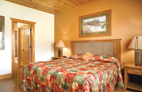 Gruene Complejo | New Braunfels Resort 2bdr Deluxe