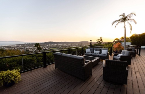 Riviera Casa | New! Breathtaking Patio Ocean Views, Private Riviera Retreat 30 Day Minimum