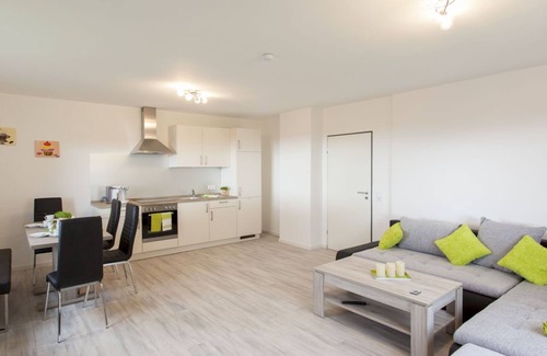Schesslitz Apartamento | Nueva, luminoso y espacioso apartamento "Lisa" (CE)