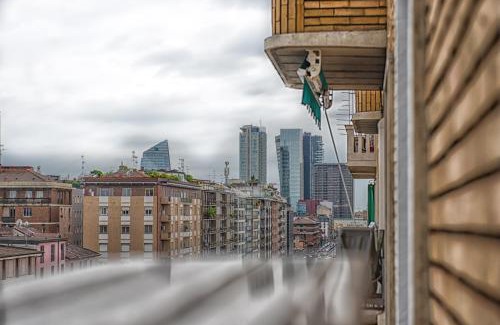 Gioia Apartamento | New & Bright Balcony Flat by Central Station