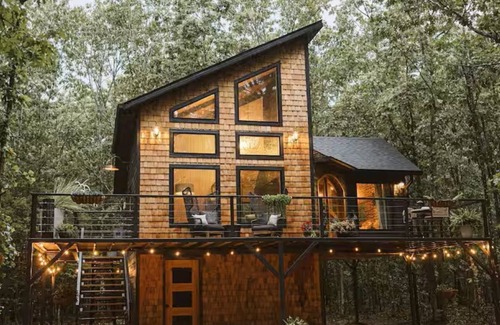 Lenox Cabina | New Bronze Gabel Cabin