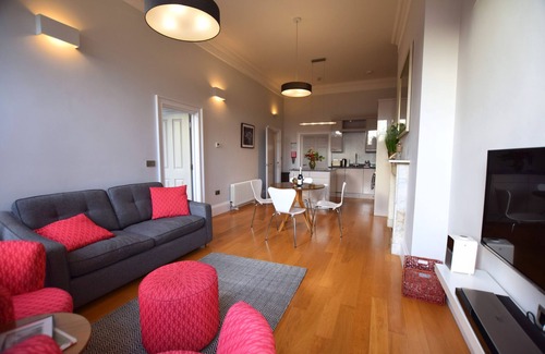 Upper Town Apartamento | Nuevo Brunswick - Apartamento de dos habitaciones recientemente reformado