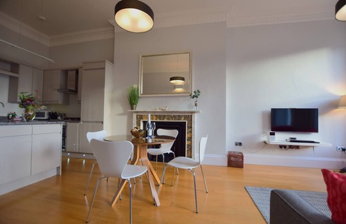 Upper Town Apartamento | Nuevo Brunswick - Apartamento de dos habitaciones recientemente reformado