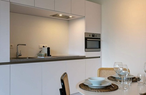 De Kaaien Apartamento | New build 1BDR apartment