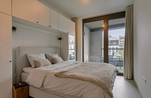 De Kaaien Apartamento | New build 1BDR apartment