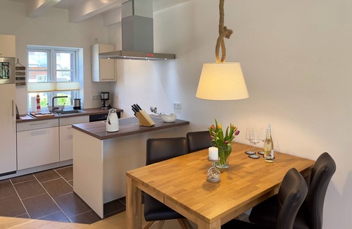Wittduen Apartamento | NEW BUILD 2024: The 3-room vacation home Wanderdüne (approx.