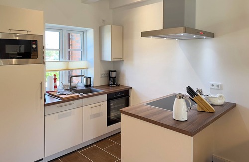 Wittduen Apartamento | NEW BUILD 2024: The 3-room vacation home Wanderdüne (approx.