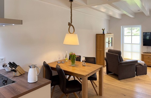 Wittduen Apartamento | NEW BUILD 2024: The 3-room vacation home Wanderdüne (approx.