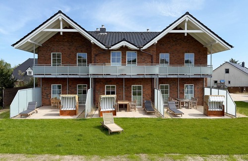 Wittduen Apartamento | NEW BUILD 2024: The 3-room vacation home Wanderdüne (approx.