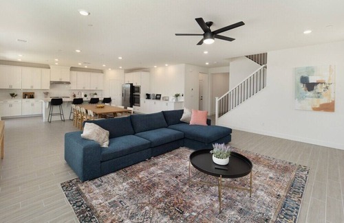 Roseville Casa | New Build 4 Bedroom House