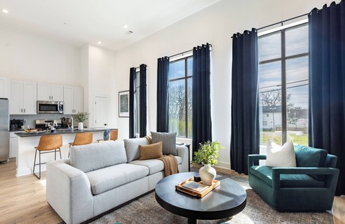 Nashville Casa | New Build Near Dining, Nightlife, Midtown, Germantown & DT Nashville | #301