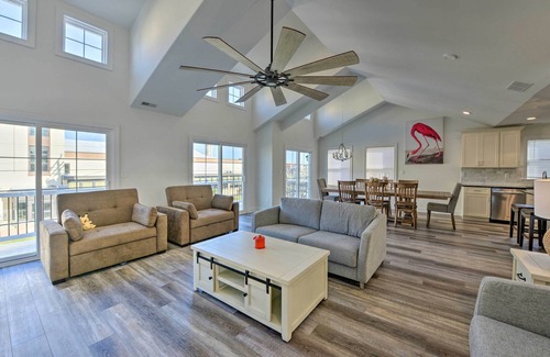 North Wildwood Casa | New-Build North Wildwood Home w/ Private Pool