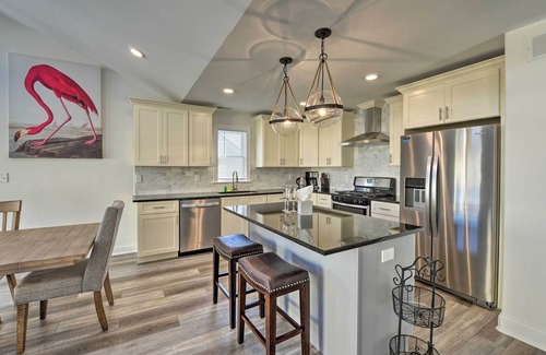 North Wildwood Casa | New-Build North Wildwood Home w/ Private Pool
