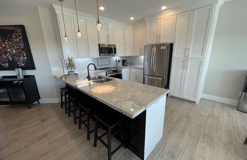 Port Isabel Casa | New build on Quiet Wildlife Preserve -37 Val