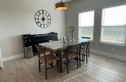 Port Isabel Casa | New build on Quiet Wildlife Preserve -37 Val