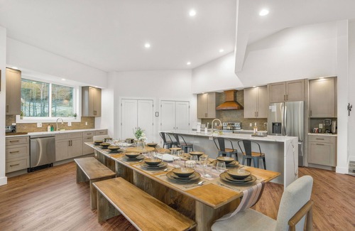 McGaheysville Casa | New Build with Amazing Views in Massanutten