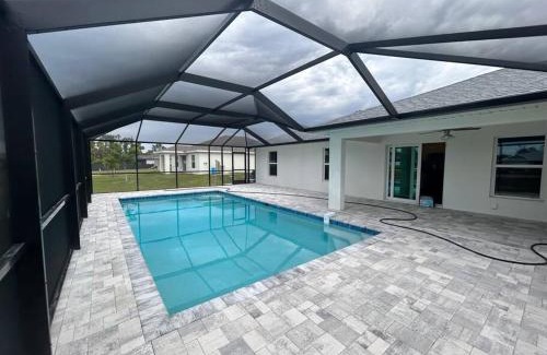 Jacarandas Casa | New Build With Heated Pool! Perfect for 2 families!