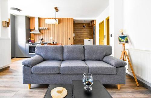 Sofia City Center Casa | New Building, Free Parking Perfect For Families