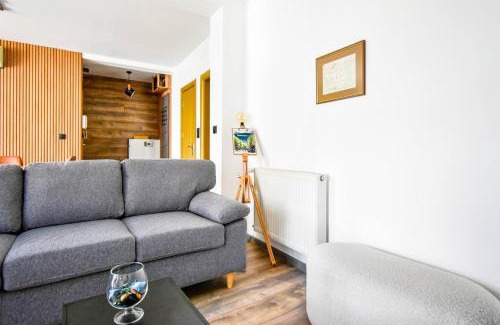 Sofia City Center Casa | New Building, Free Parking Perfect For Families