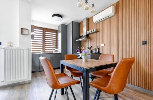 Sofia City Center Casa | New Building, Free Parking Perfect For Families