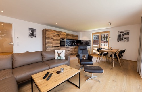 Oberstdorf Apartamento | New building, luxury, elevator, sauna, underground car park, ski locker, wallbox