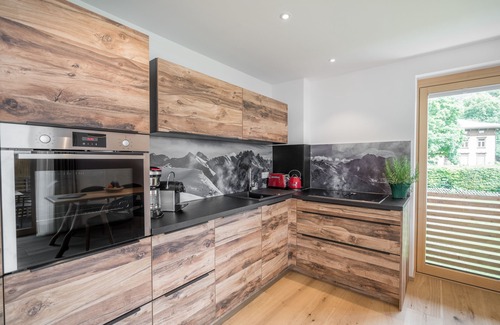 Oberstdorf Apartamento | New building, luxury, elevator, sauna, underground car park, ski locker, wallbox