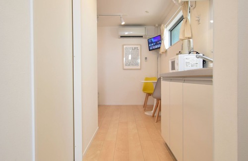 Nakano Apartamento | New building! Near 2 stations (Nakano + Higashi-Koenji) Modern and clean!
