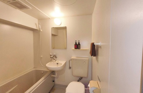 Tokashiki Hotel | New building ocean view Japanese style room 12 tatami mats with unit bath Dinner and breakfast / Shimajiri-gun Okinawa