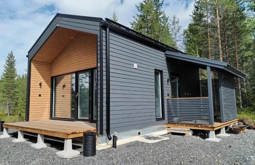 Syote Apartamento | New cabin in Iso-syöte. Luokki 2