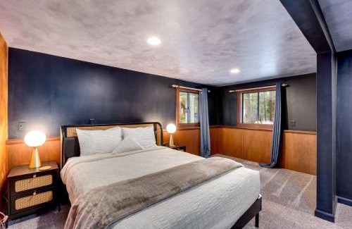Kings Beach Casa | New Cabin in North Lake Tahoe!