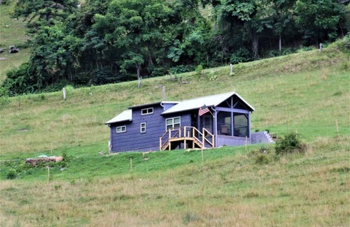 Leicester Cabina | * NEW* Cabin on the Farm, Cozy, Comfortable, Relaxation