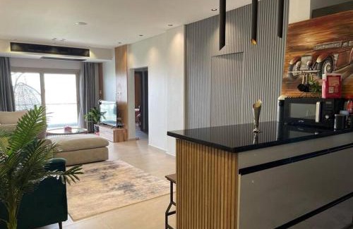 New Cairo Apartamento | New Cairo Bliss: Cozy Retreat
