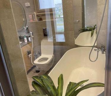 New Cairo Apartamento | New Cairo Bliss: Cozy Retreat
