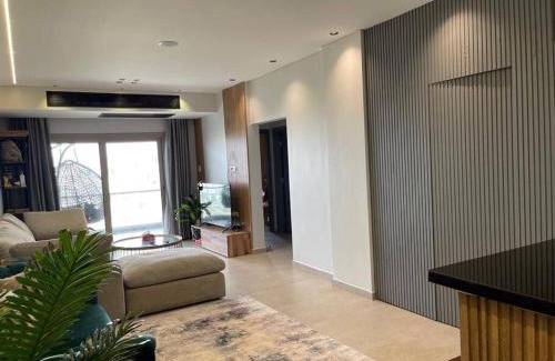 New Cairo Apartamento | New Cairo Bliss: Cozy Retreat