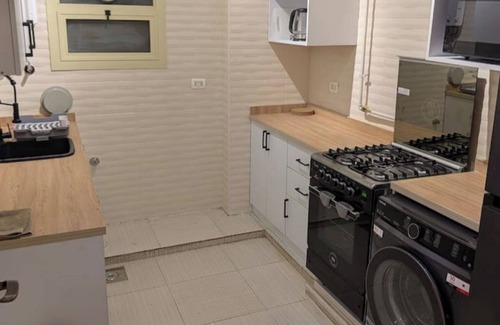 New Cairo Apartamento | New Cairo's Epicenter Stay