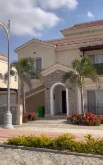 New Cairo Villa | New capital city almaqsed compound
