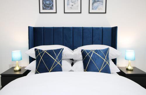 Rumney Apartamento | New Cardiff Bloc Exclusive Apartments By Prime Stays - Shops and Parking - Great for Groups and Families