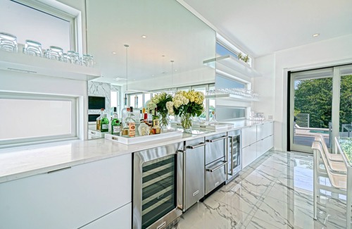Lewes Casa | NEW! CASA BLANCO A Modern Sanctuary @ Lewes Beach + Canal + Historic Downtown