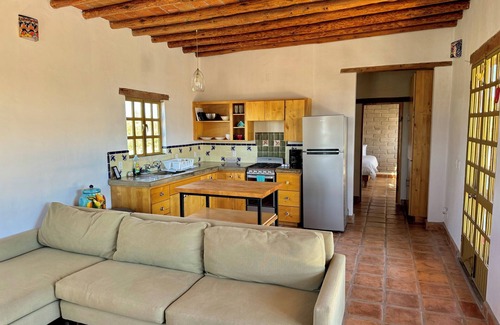Mexican Riviera Casa | NEW Casa Verde San Juanico Scorpion Bay - Starlink Wifi, Gated,Walk to 1st Point