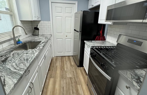 New Castle Casa | New Castle vacation home 10 minutes from Christiana Mall
