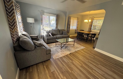 New Castle Casa | New Castle vacation home 10 minutes from Christiana Mall