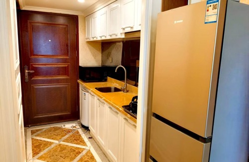 Luohu Apartamento | New CBD high-rise 3-brm LOFT, Huaxun Center, Luohu