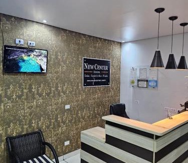Carolina Hotel | New Center Hotel