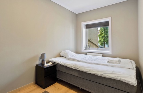Kristiansand Apartamento | New central and modern apartment