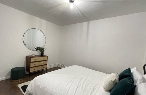 St. Pancras and Somers Town Apartamento | New Central London Camden Apartment