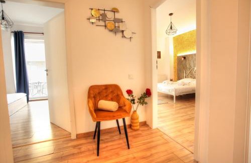 Cluj-Napoca Apartamento | New Central Luxury Oasis